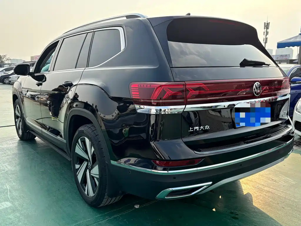 Volkswagen Teramont 2023 380TSI AWD Premium Luxury Edition 2023 - thumbnail 6