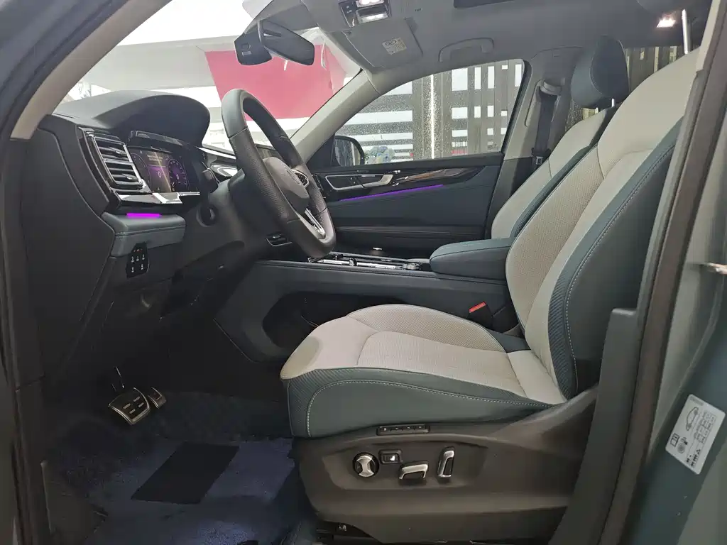 Volkswagen Teramont 2023 Teramont X 380TSI AWD Qingyun Limited Edition 2022 - thumbnail 9