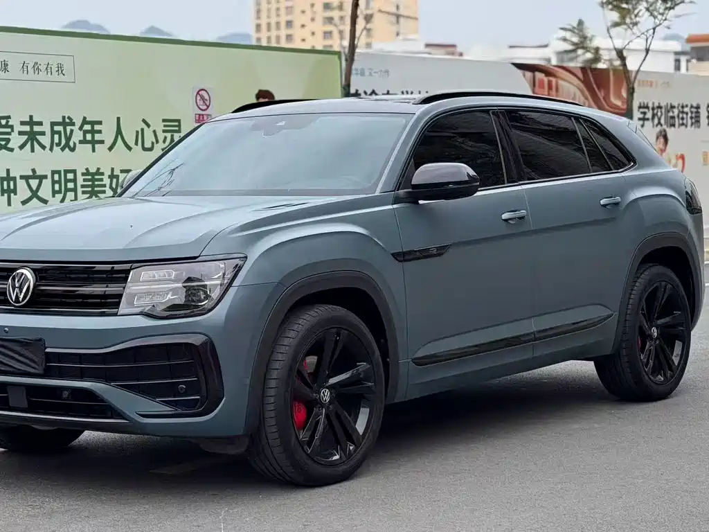 Volkswagen Teramont 2023 Teramont X 380TSI AWD Qingyun Limited Edition 2022