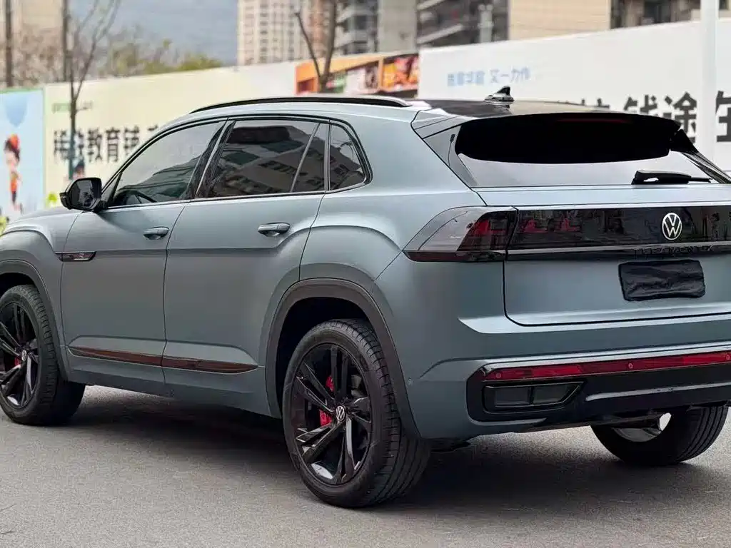 Volkswagen Teramont 2023 Teramont X 380TSI AWD Qingyun Limited Edition 2022 - thumbnail 2