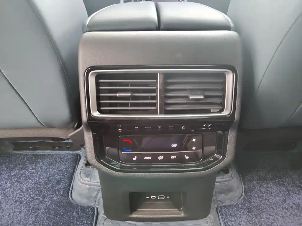 Volkswagen Teramont 2023 Teramont X 380TSI AWD Qingyun Limited Edition 2022 - thumbnail 11