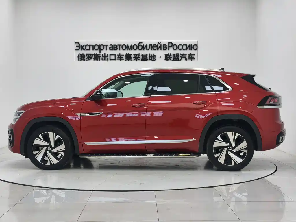 Volkswagen Toucan X 380TSI AWD Premium Luxury Edition 2022 - thumbnail 5
