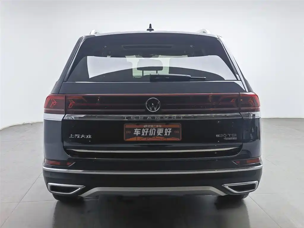Volkswagen Toucan 2023 330TSI FWD Premium Luxury Edition 2023 - thumbnail 4