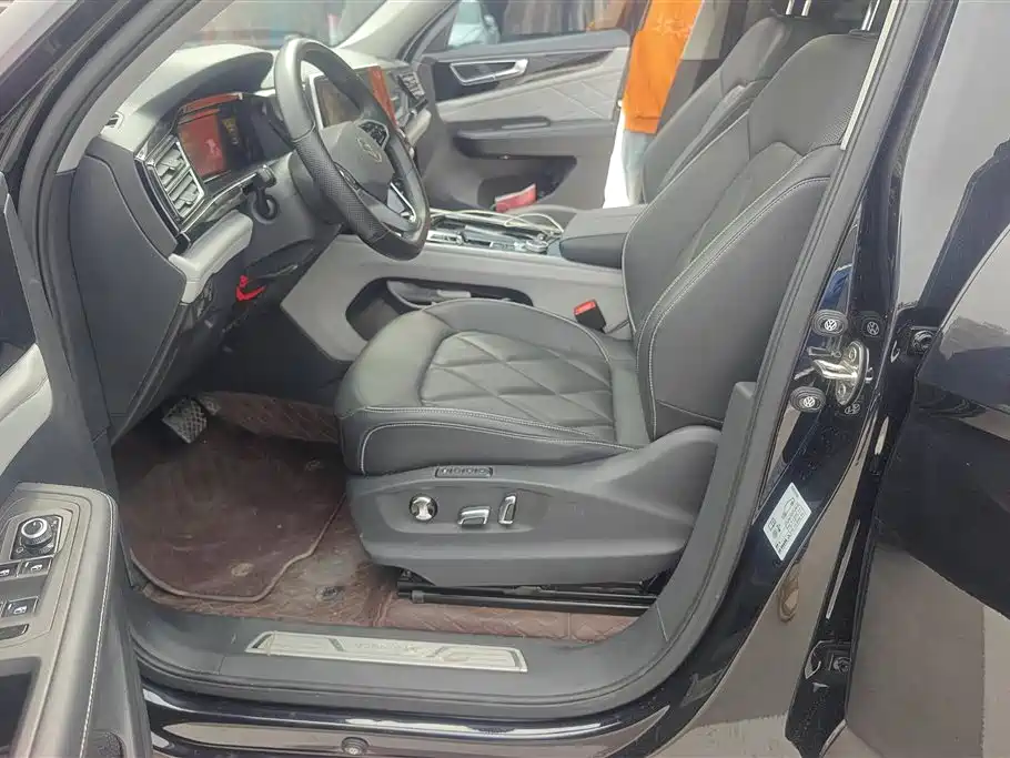 Volkswagen Toucan 2023 380TSI AWD Flagship Elite 2024 - thumbnail 9