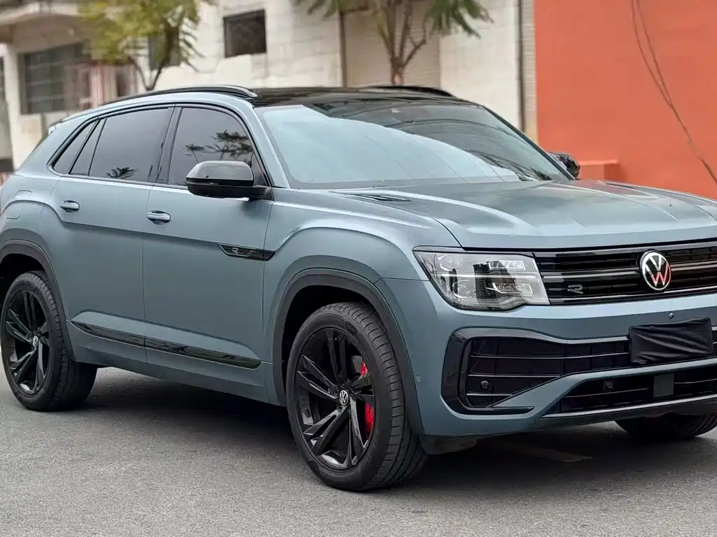 Volkswagen Teramont 2023 Teramont X 380TSI AWD Qingyun Limited Edition 2022 - thumbnail 3
