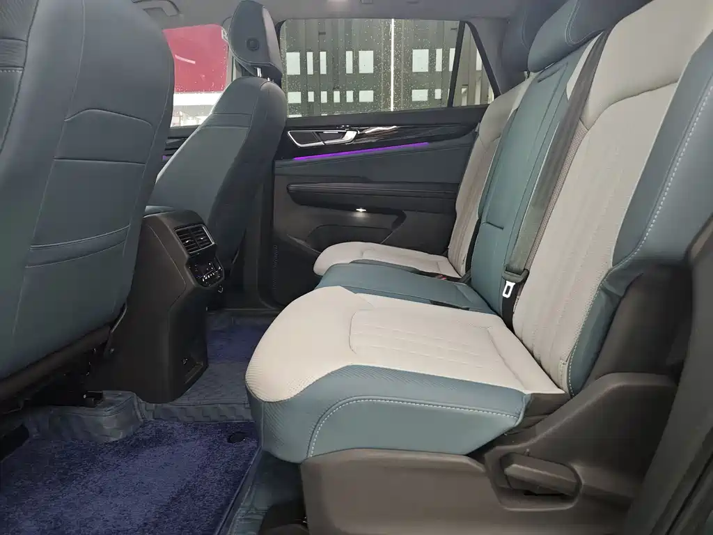 Volkswagen Teramont 2023 Teramont X 380TSI AWD Qingyun Limited Edition 2022 - thumbnail 12