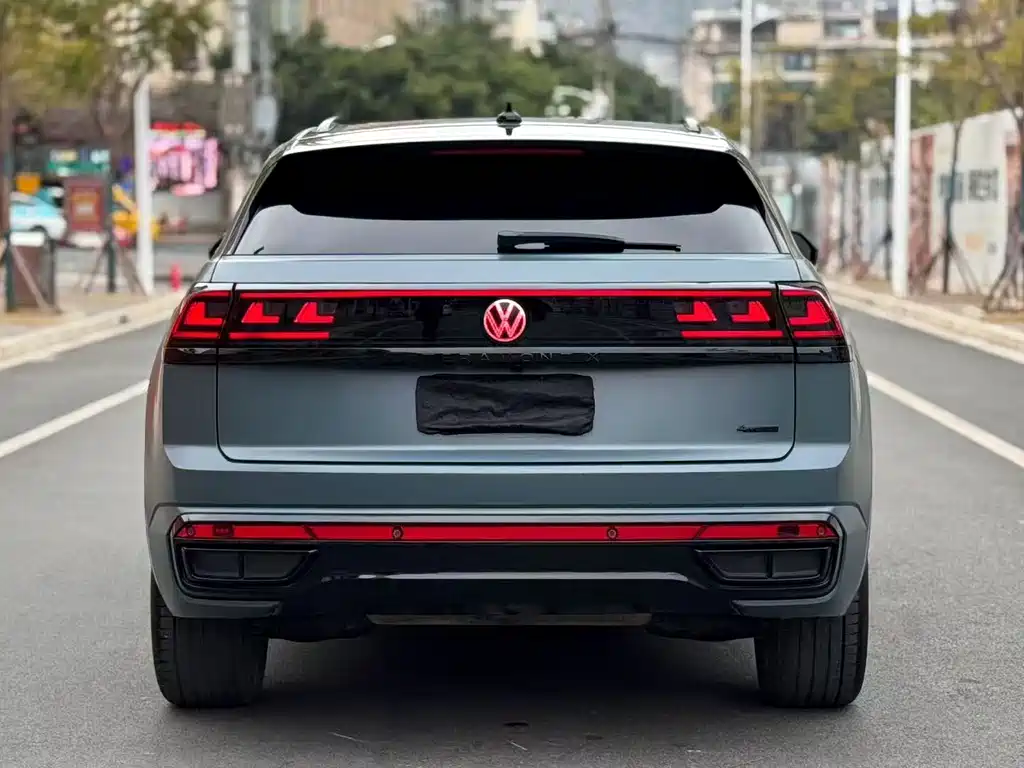 Volkswagen Teramont 2023 Teramont X 380TSI AWD Qingyun Limited Edition 2022 - thumbnail 4