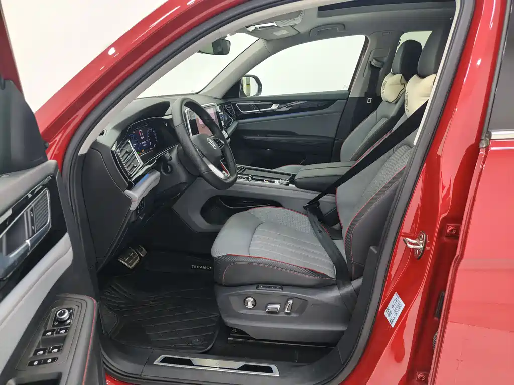 Volkswagen Toucan X 380TSI AWD Premium Luxury Edition 2022 - thumbnail 7