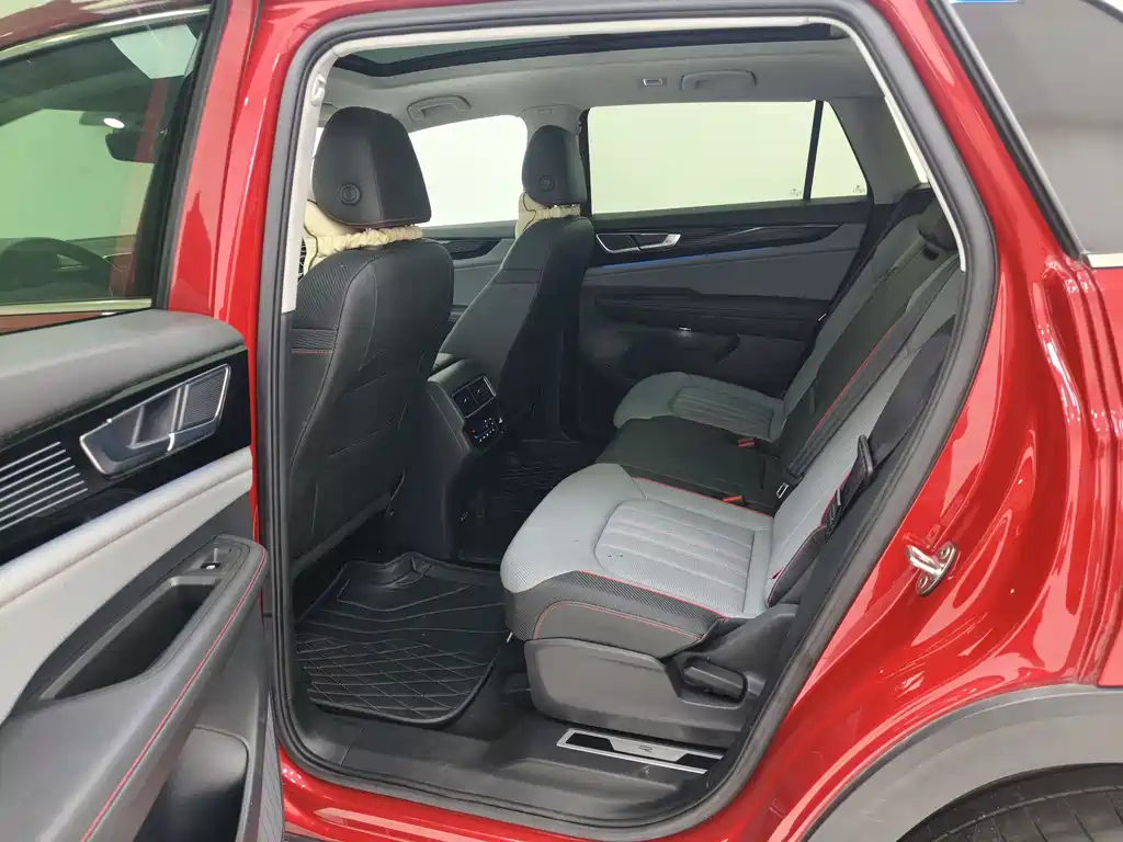 Volkswagen Toucan X 380TSI AWD Premium Luxury Edition 2022 - thumbnail 8