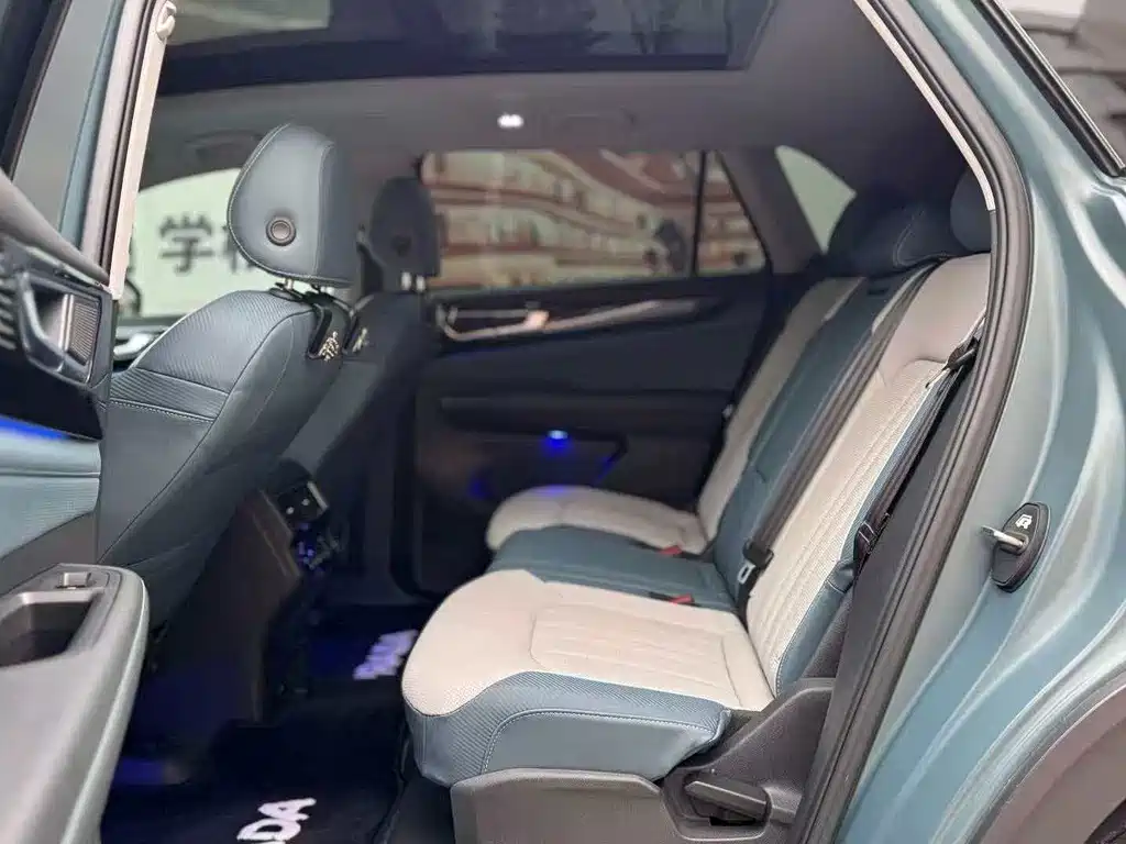 Volkswagen Teramont 2023 Teramont X 380TSI AWD Qingyun Limited Edition 2022 - thumbnail 6