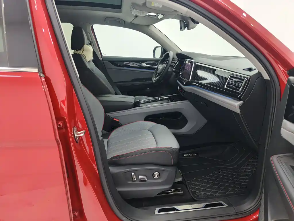 Volkswagen Toucan X 380TSI AWD Premium Luxury Edition 2022 - thumbnail 9