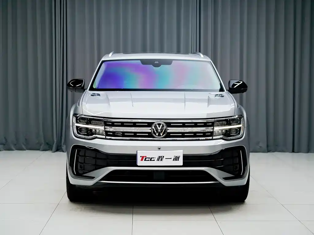 Volkswagen Toucan 2023 Toucan X 380TSI AWD Premium Luxury Edition 2022 - thumbnail 2