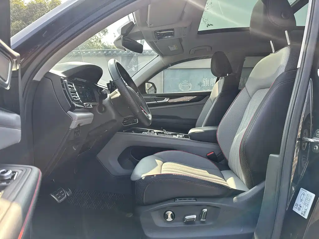 Volkswagen Toucan X 380TSI AWD Luxury Elite Edition 2023 2023 - thumbnail 4