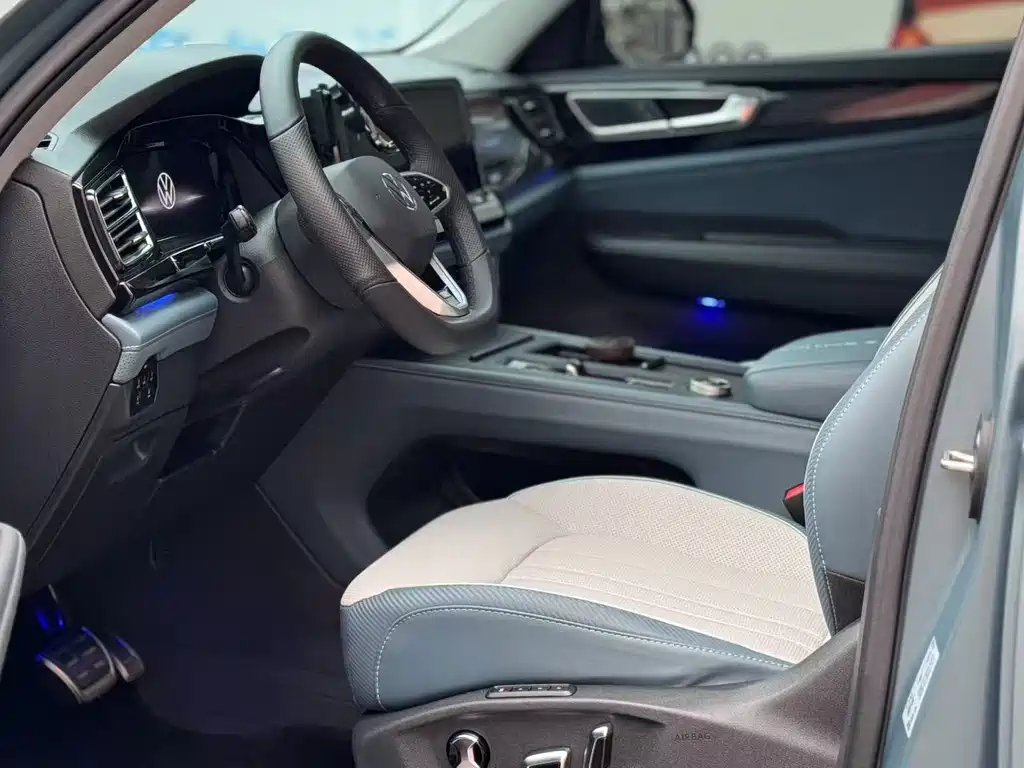 Volkswagen Teramont 2023 Teramont X 380TSI AWD Qingyun Limited Edition 2022 - thumbnail 7