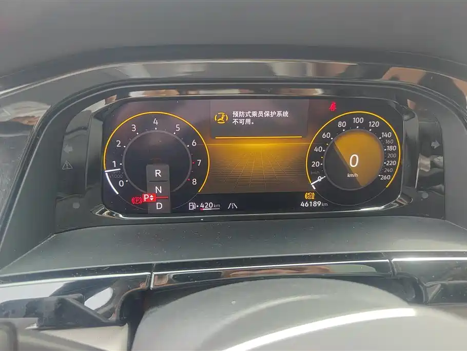 Volkswagen Toucan 2023 380TSI AWD Flagship Elite 2024 - thumbnail 13