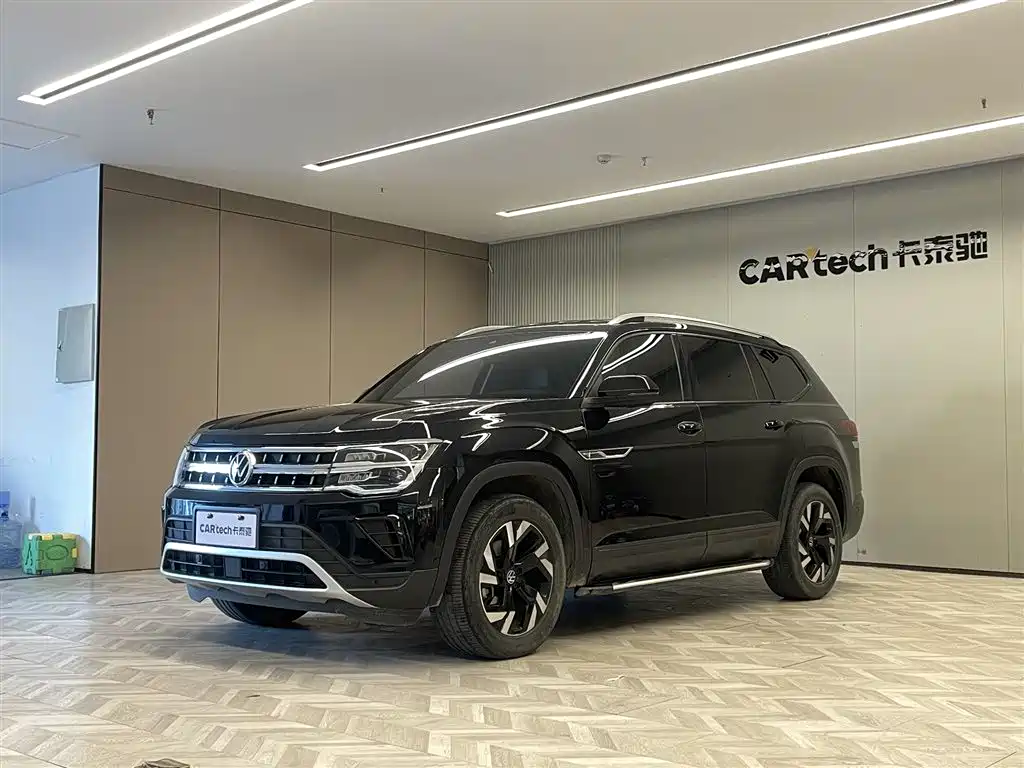Volkswagen Teramont 2023 380TSI AWD Luxury Edition 2023