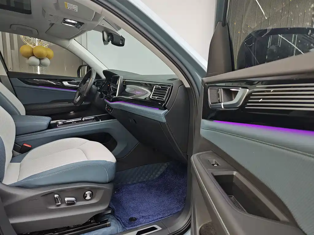 Volkswagen Teramont 2023 Teramont X 380TSI AWD Qingyun Limited Edition 2022 - thumbnail 16
