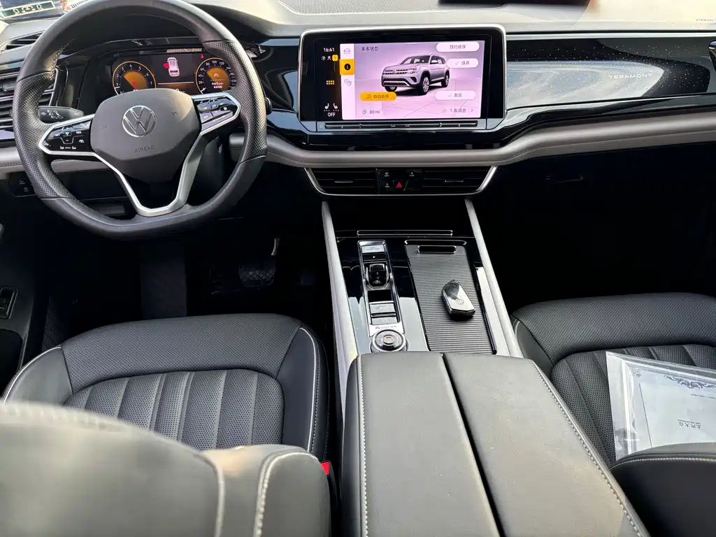 Volkswagen Teramont 2023 380TSI AWD Premium Luxury Edition 2023 - thumbnail 14