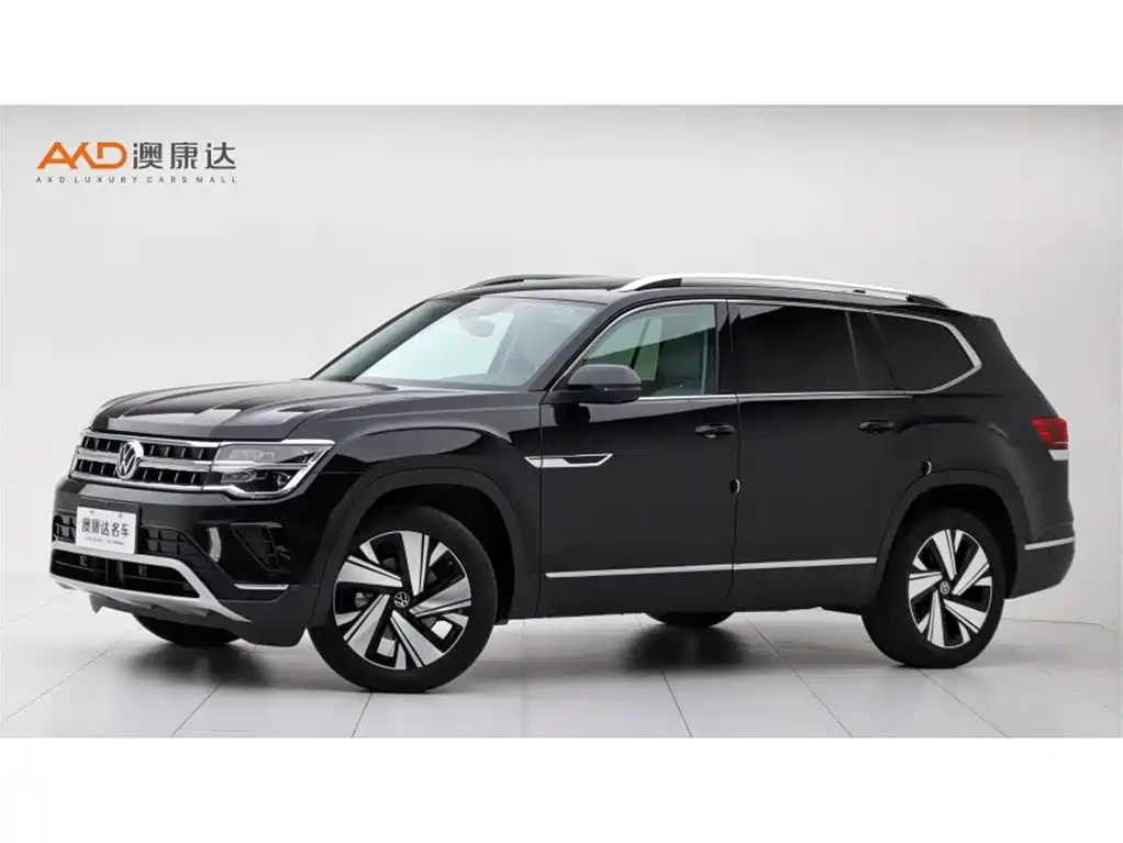 Volkswagen Teramont 2023 Model Year Facelift 380TSI AWD Premium Luxury Edition 2022