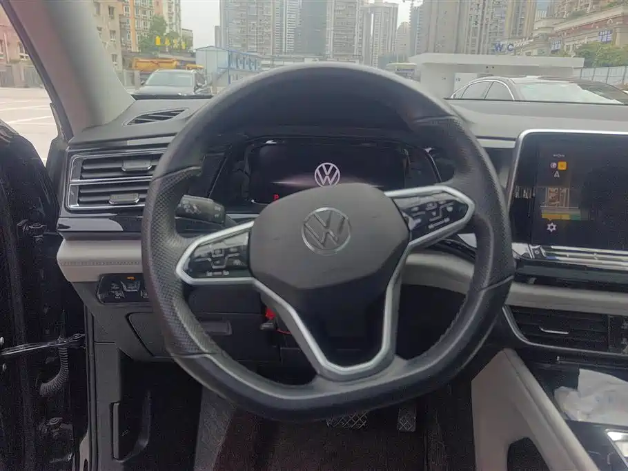 Volkswagen Toucan 2023 380TSI AWD Flagship Elite 2024 - thumbnail 14