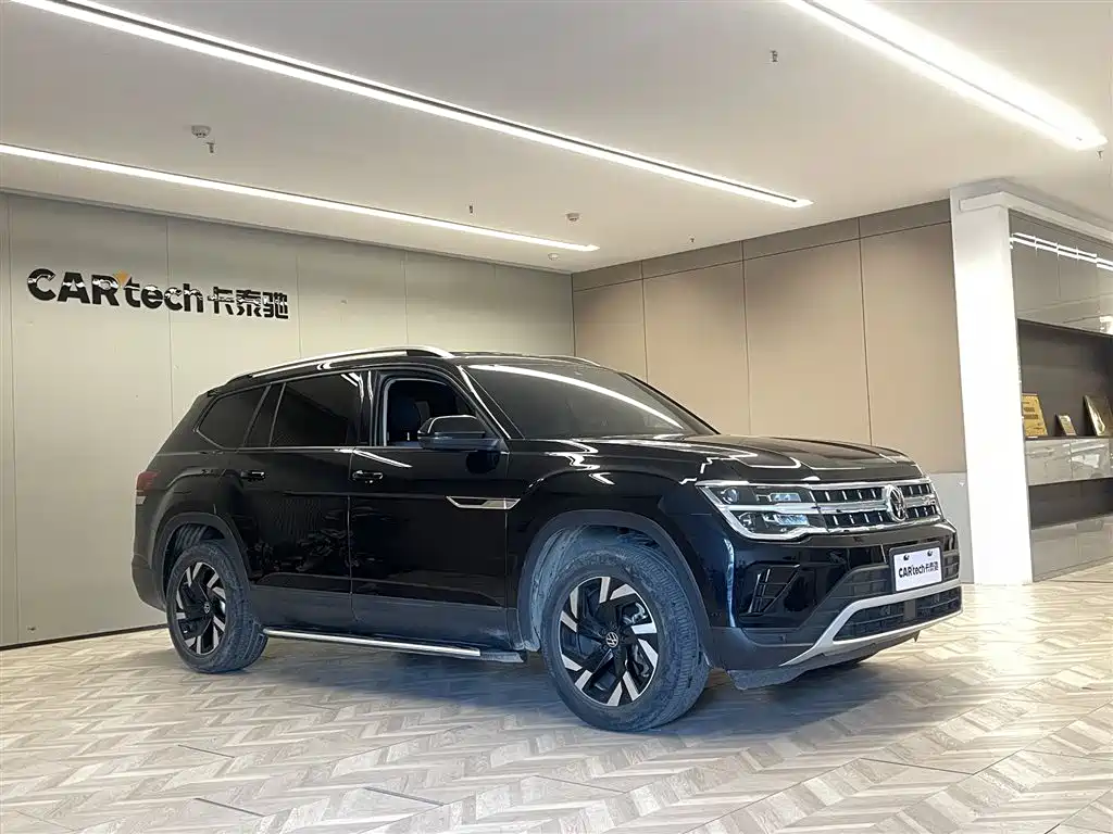 Volkswagen Teramont 2023 380TSI AWD Luxury Edition 2023 - thumbnail 2