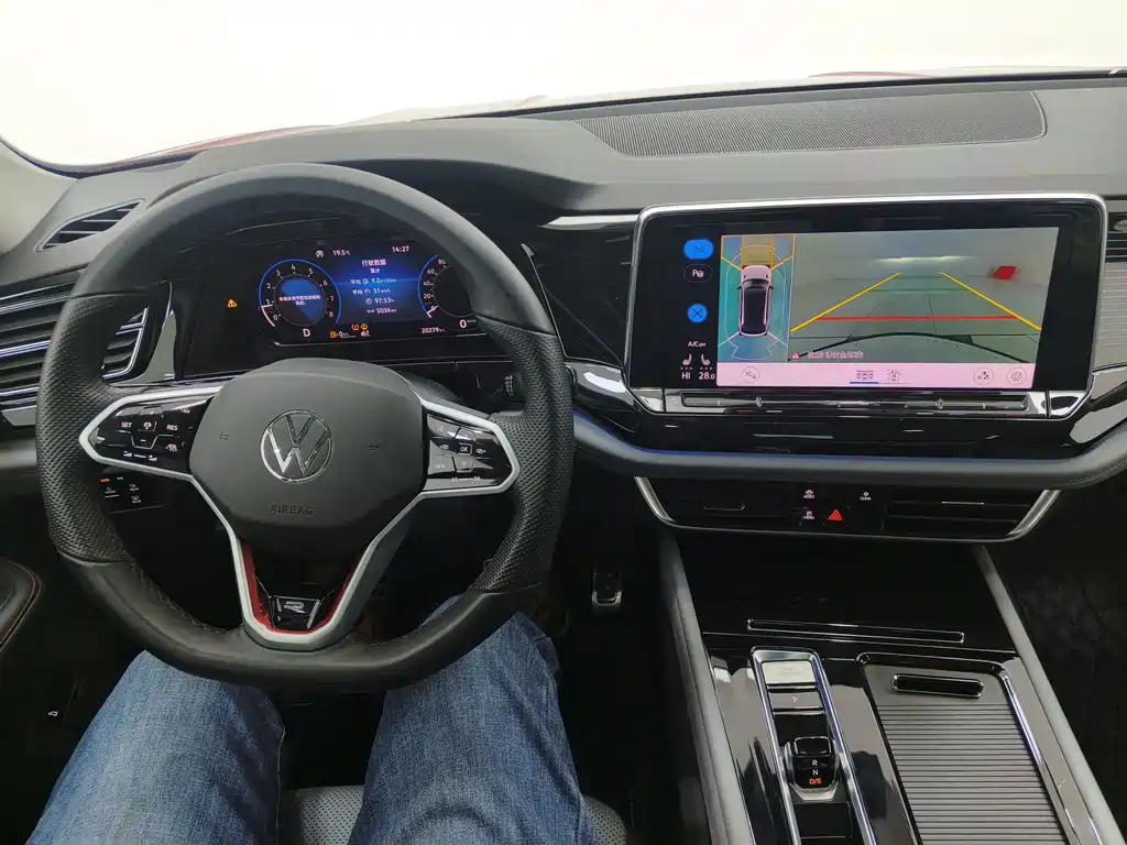 Volkswagen Toucan X 380TSI AWD Premium Luxury Edition 2022 - thumbnail 11