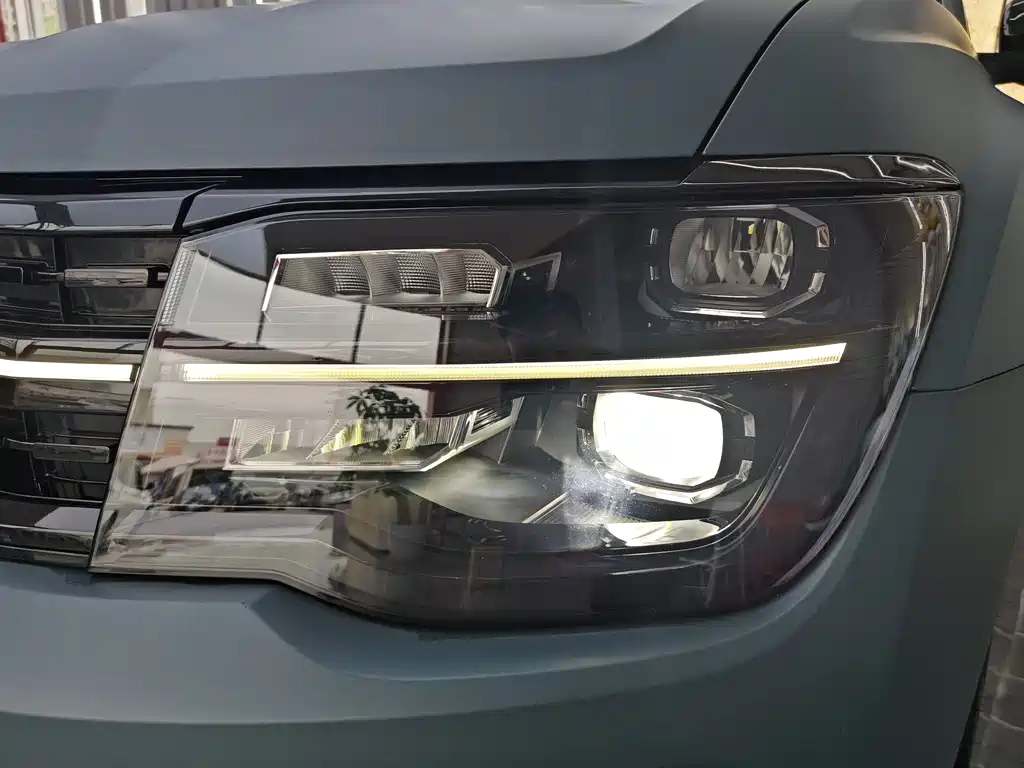 Volkswagen Teramont 2023 Teramont X 380TSI AWD Qingyun Limited Edition 2022 - thumbnail 17