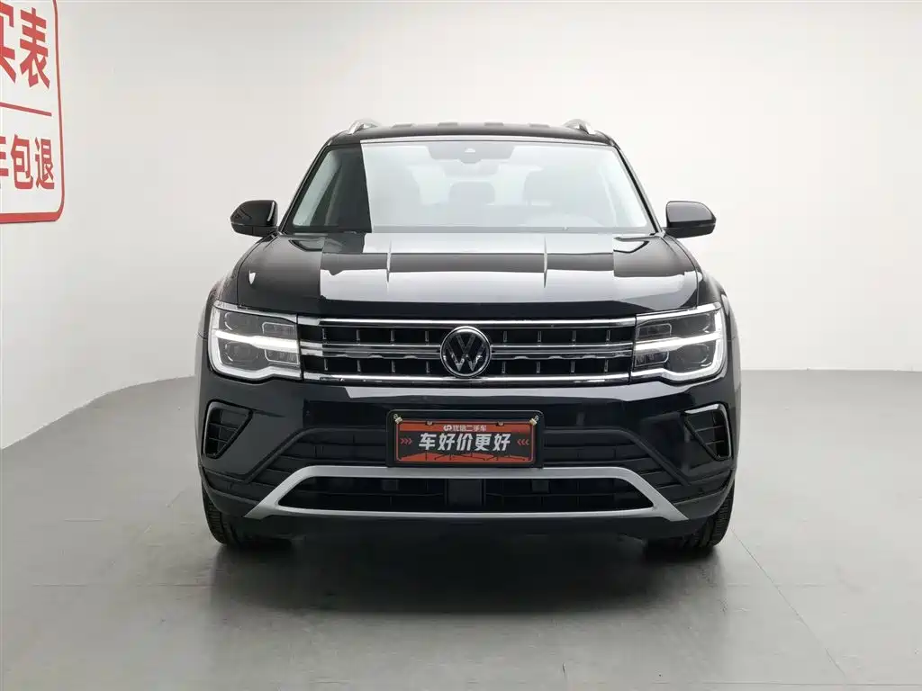 Volkswagen Teramont 2023 380TSI AWD Luxury Edition 2023 - thumbnail 3