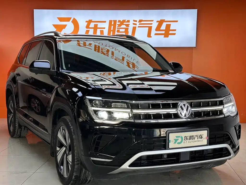 Volkswagen Touareg 2023 380TSI AWD Premium Luxury Edition 2023 - thumbnail 3