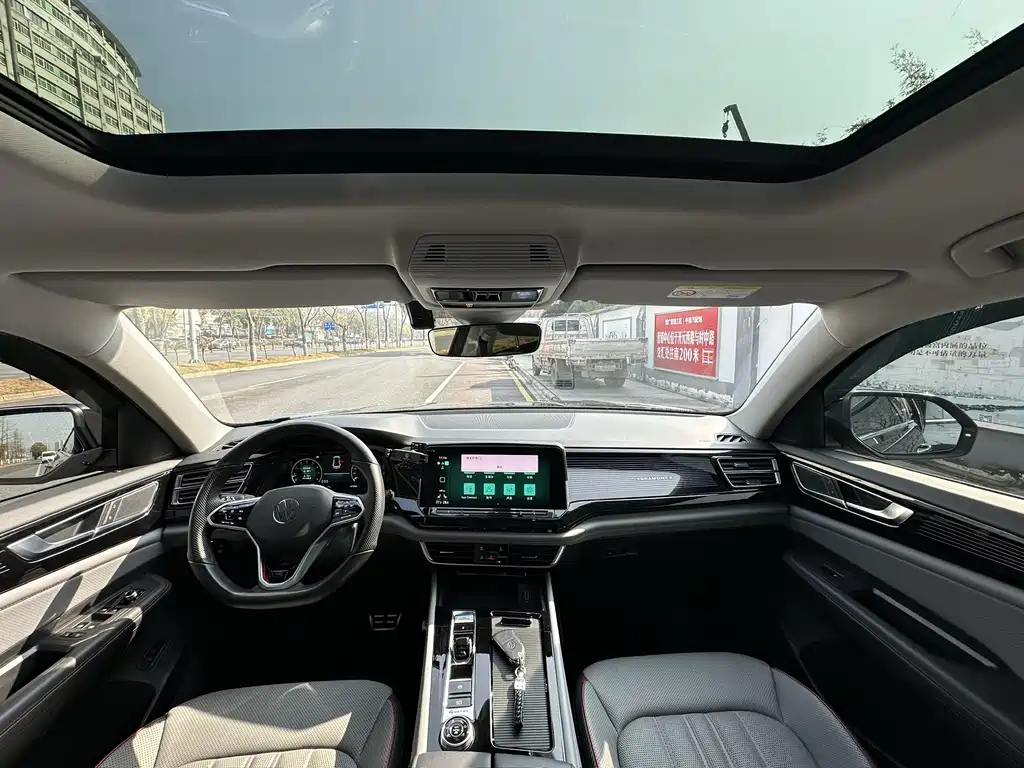 Volkswagen Toucan X 380TSI AWD Luxury Elite Edition 2023 2023 - thumbnail 6