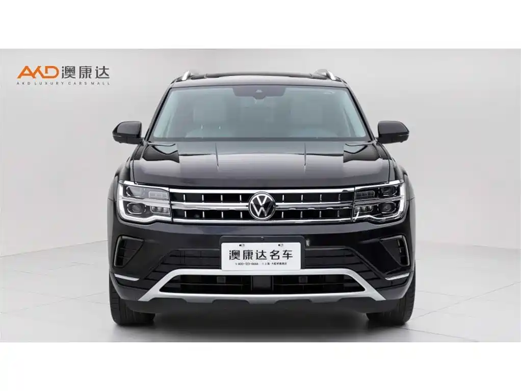 Volkswagen Teramont 2023 Model Year Facelift 380TSI AWD Premium Luxury Edition 2022 - thumbnail 2