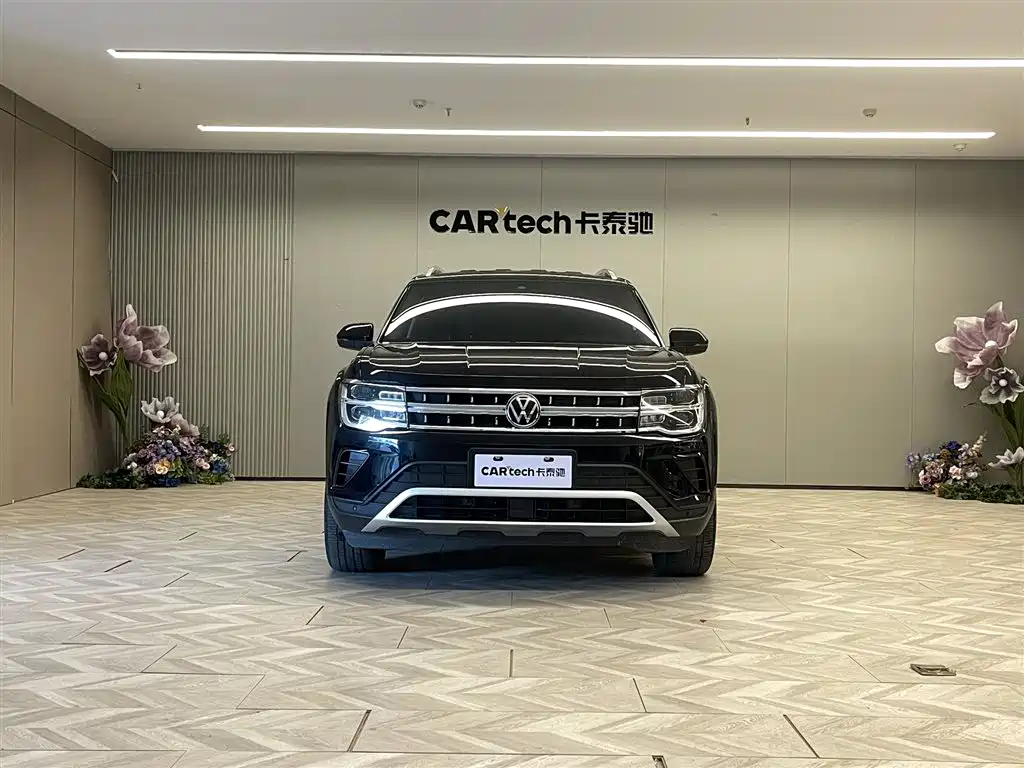 Volkswagen Teramont 2023 380TSI AWD Luxury Edition 2023 - thumbnail 3