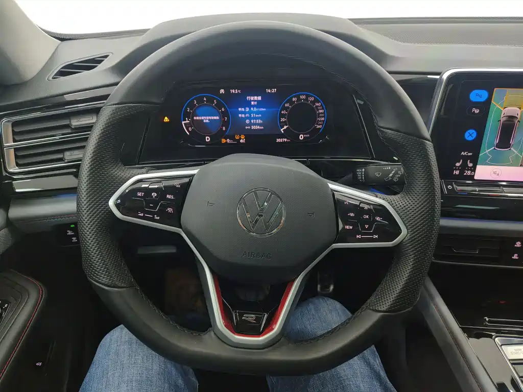 Volkswagen Toucan X 380TSI AWD Premium Luxury Edition 2022 - thumbnail 12