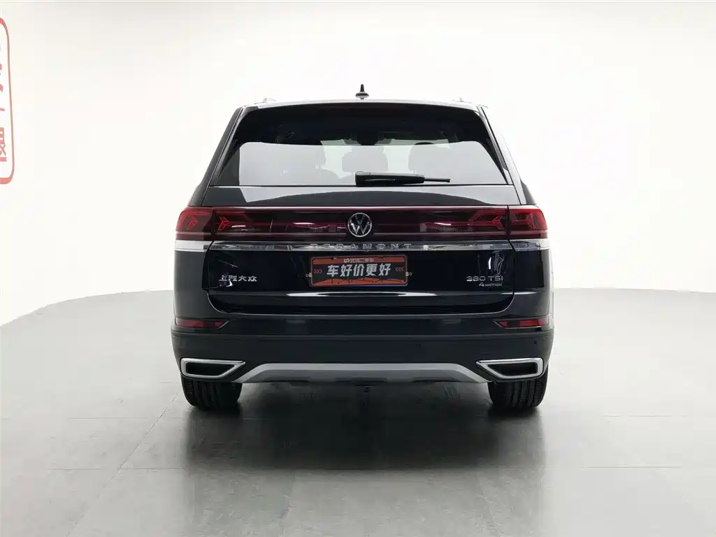 Volkswagen Teramont 2023 380TSI AWD Luxury Edition 2023 - thumbnail 4