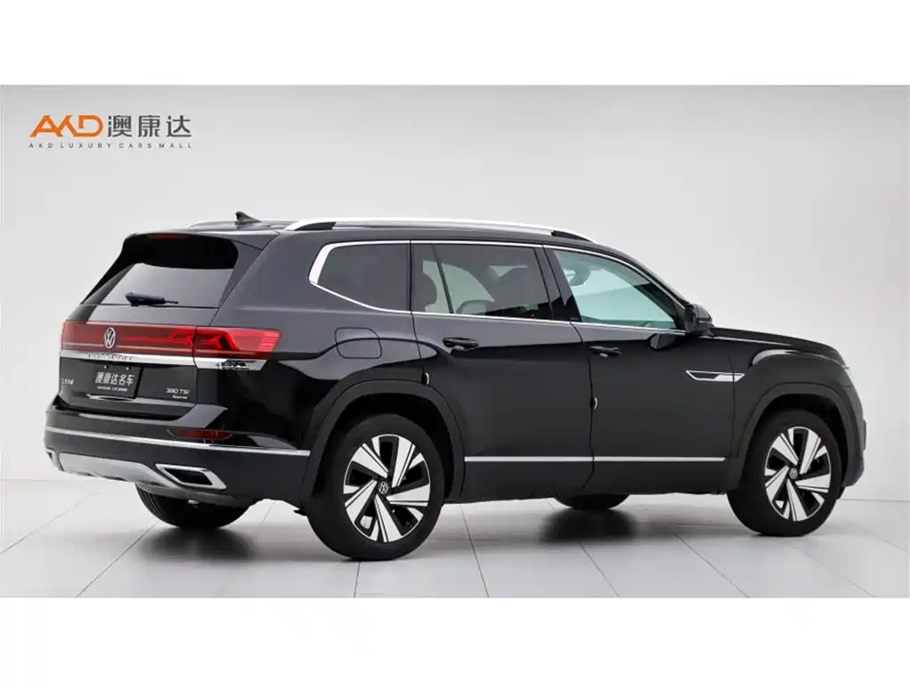 Volkswagen Teramont 2023 Model Year Facelift 380TSI AWD Premium Luxury Edition 2022 - thumbnail 3