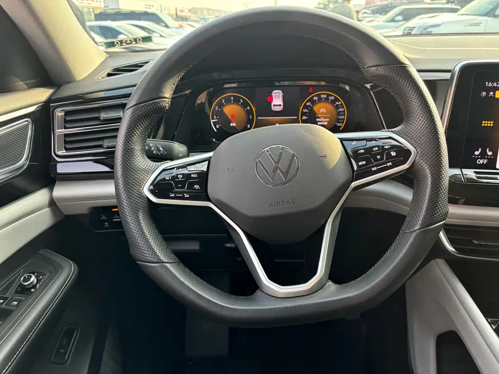 Volkswagen Teramont 2023 380TSI AWD Premium Luxury Edition 2023 - thumbnail 16