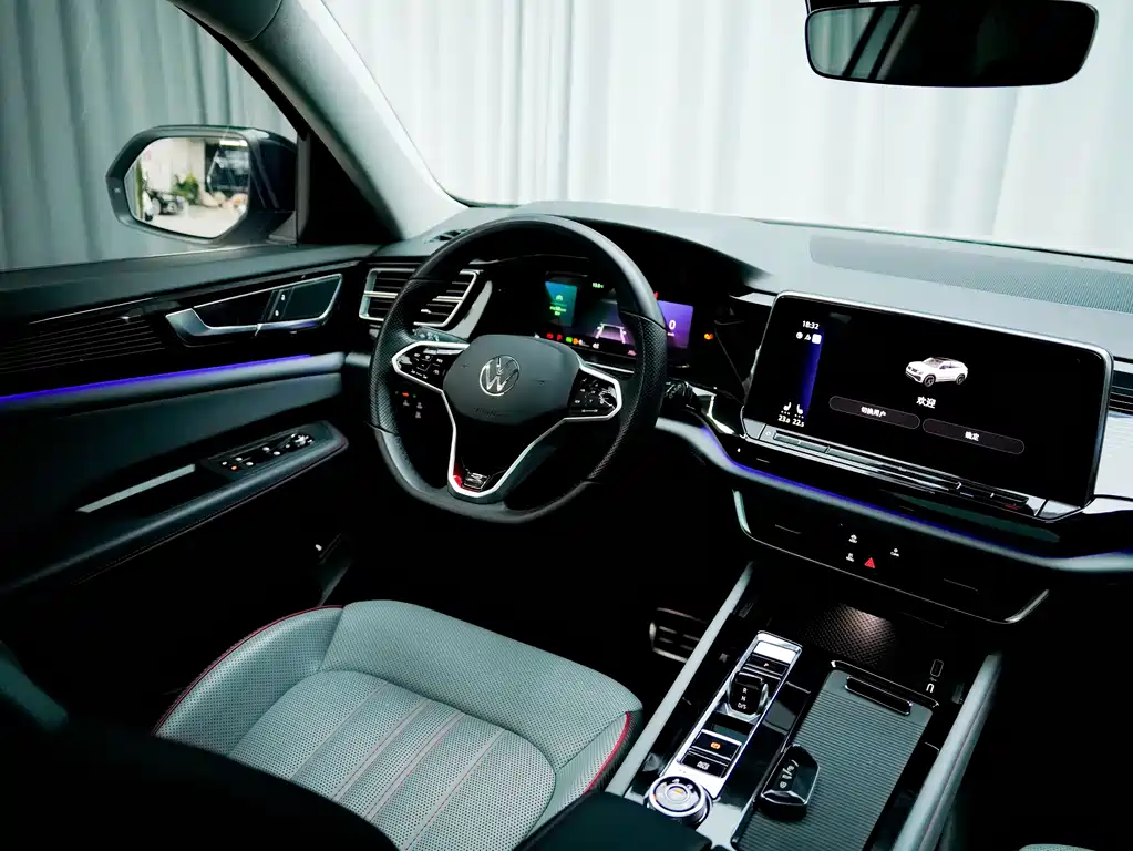 Volkswagen Toucan 2023 Toucan X 380TSI AWD Premium Luxury Edition 2022 - thumbnail 6