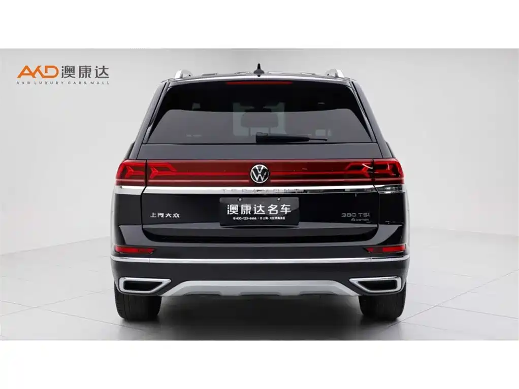Volkswagen Teramont 2023 Model Year Facelift 380TSI AWD Premium Luxury Edition 2022 - thumbnail 4