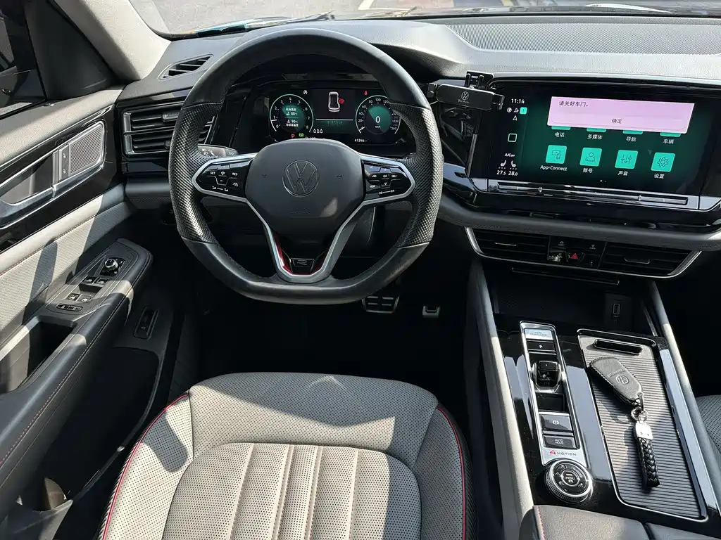 Volkswagen Toucan X 380TSI AWD Luxury Elite Edition 2023 2023 - thumbnail 8