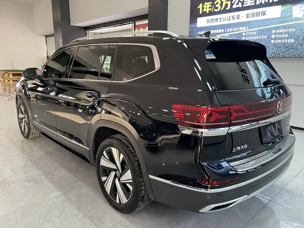 Volkswagen Touareg 2023 380TSI AWD Premium Luxury Edition 2022 - thumbnail 10