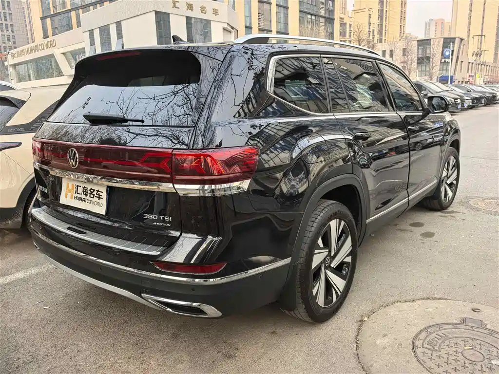 Volkswagen Touareg 2023 380TSI AWD Premium Luxury Edition 2022 - thumbnail 4