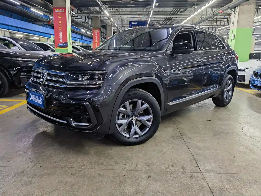 Volkswagen Touareg 2022 Touareg X 330TSI FWD Luxury Edition 2022