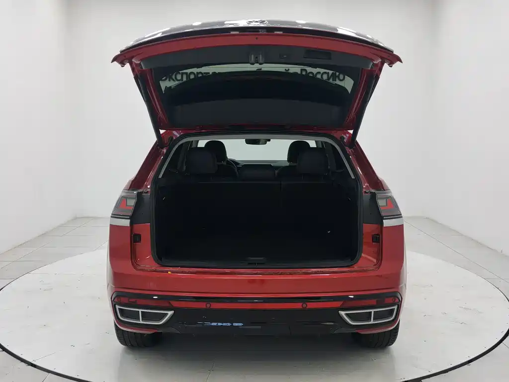 Volkswagen Toucan X 380TSI AWD Premium Luxury Edition 2022 - thumbnail 14