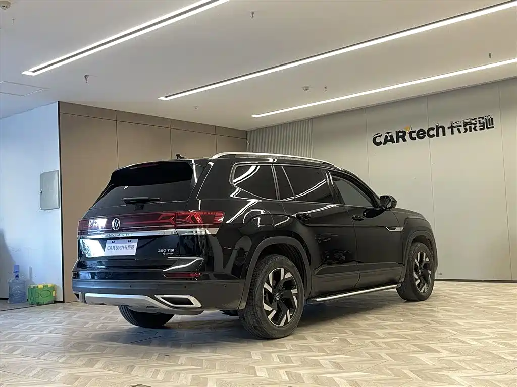 Volkswagen Teramont 2023 380TSI AWD Luxury Edition 2023 - thumbnail 5