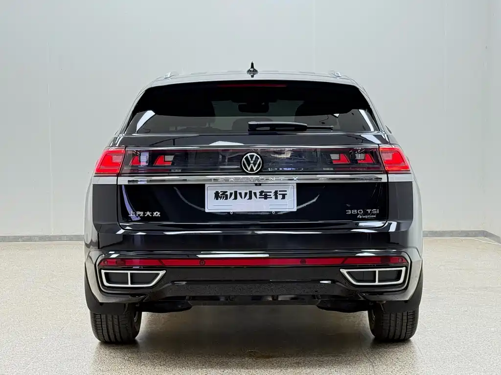 Volkswagen Teramont 2023 Teramont X 380TSI AWD Luxury Edition 2023 - thumbnail 7