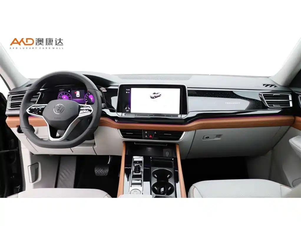 Volkswagen Teramont 2023 Model Year Facelift 380TSI AWD Premium Luxury Edition 2022 - thumbnail 5