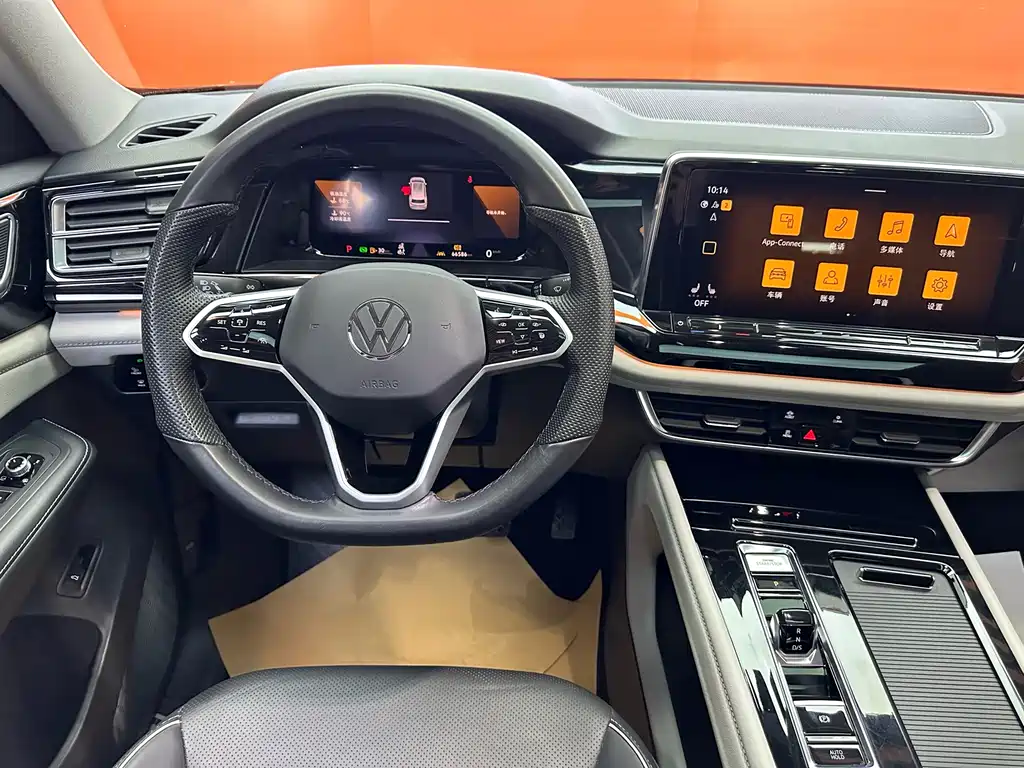 Volkswagen Touareg 2023 380TSI AWD Premium Luxury Edition 2023 - thumbnail 6