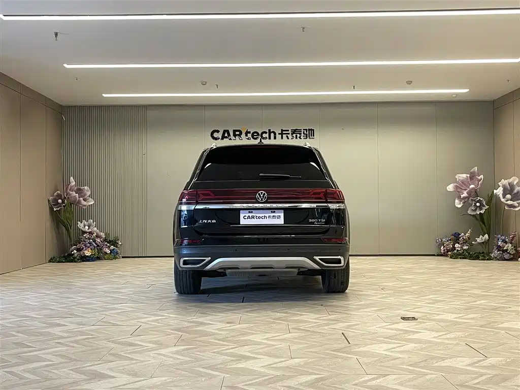 Volkswagen Teramont 2023 380TSI AWD Luxury Edition 2023 - thumbnail 6
