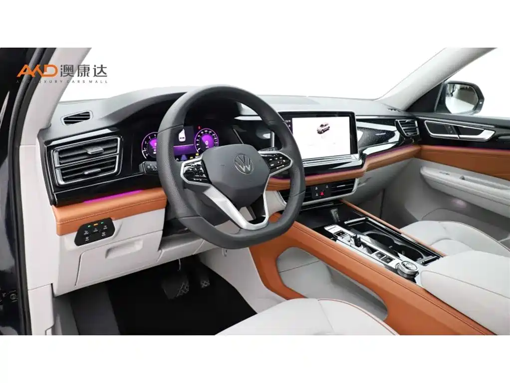 Volkswagen Teramont 2023 Model Year Facelift 380TSI AWD Premium Luxury Edition 2022 - thumbnail 6