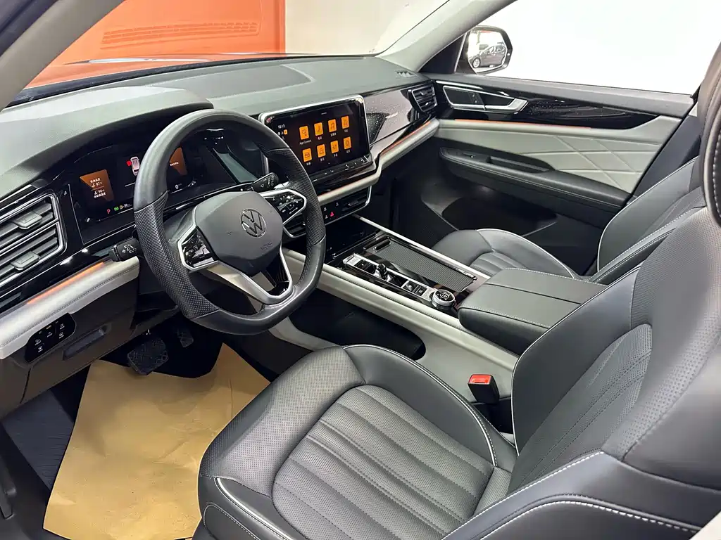 Volkswagen Touareg 2023 380TSI AWD Premium Luxury Edition 2023 - thumbnail 7